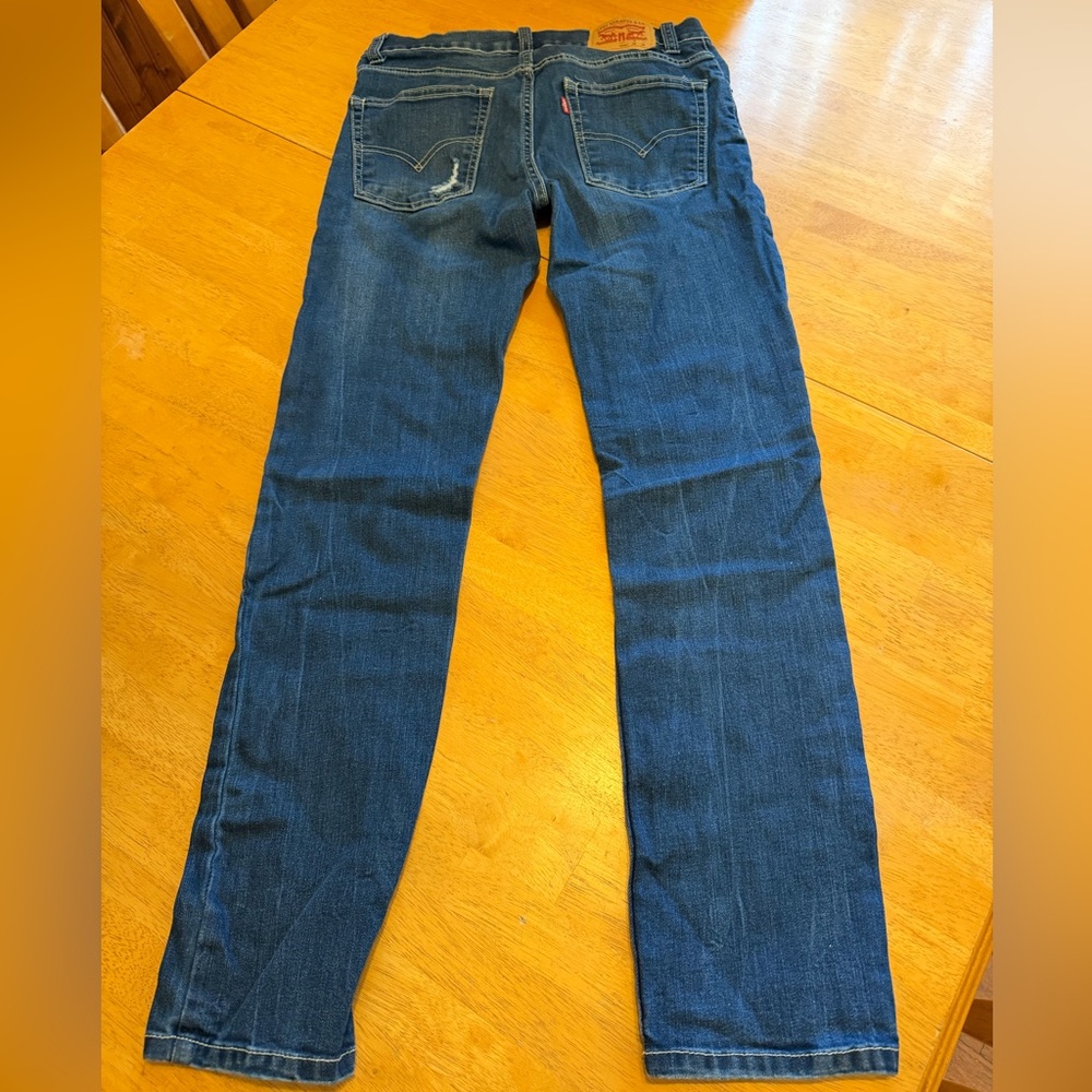 Levi’s Skinny Jeans